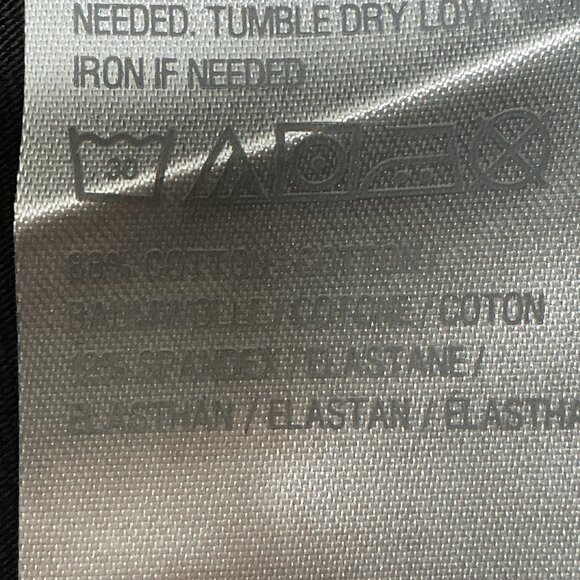 XS LEGGINGS Premium Stretch Leggings-SUSAN GRAVER 15" FLAT-A369613 - Picture 7 of 9